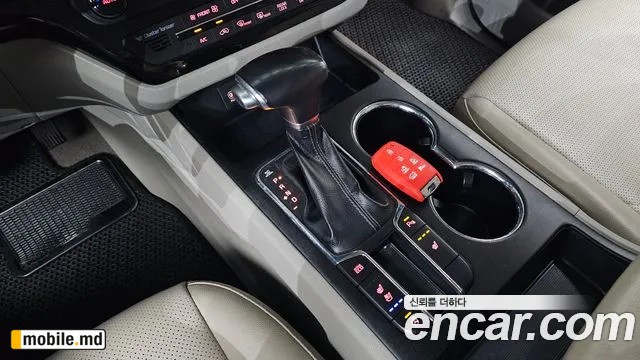 2019 Kia Canival — photo 9