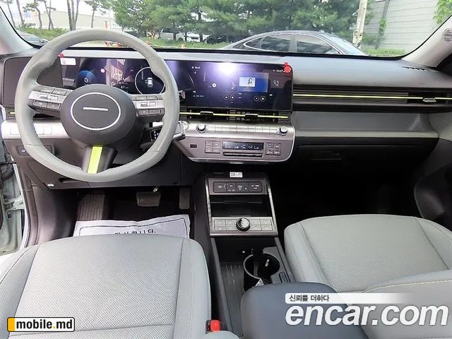2025 Hyundai Kona — photo 10