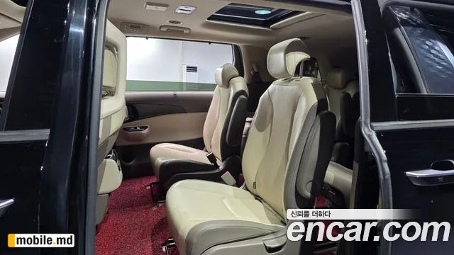 2021 Kia Canival — photo 12