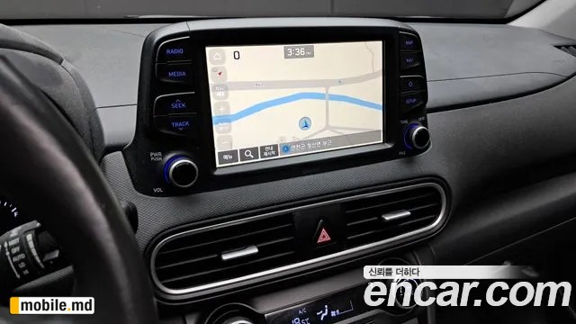 2018 Hyundai Kona — photo 16