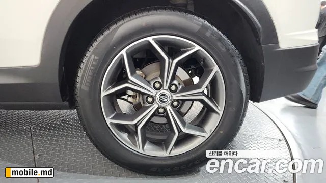 2022 Li KORANDO — photo 21