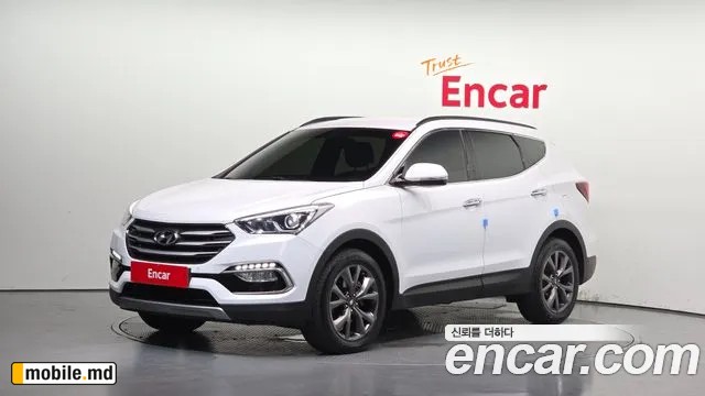 2016 Hyundai Santafe