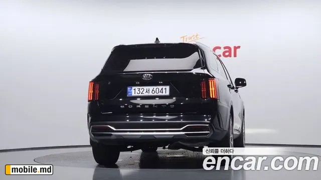 2021 Kia Sorento — photo 4