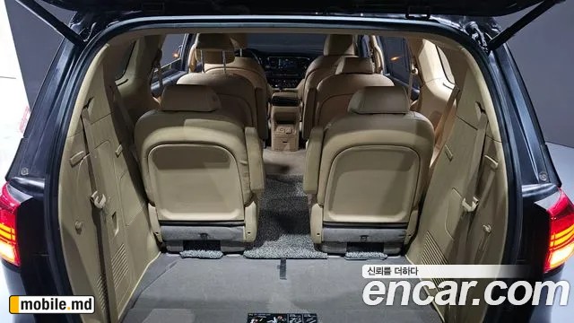 2018 Kia Canival — photo 20