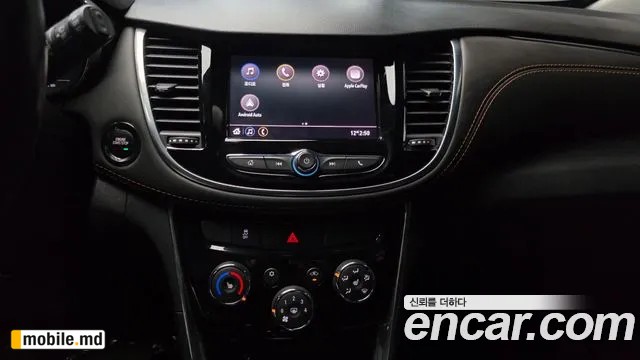 2021 Daewoo Trax — photo 14