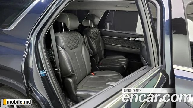2021 Hyundai Palisade — photo 12