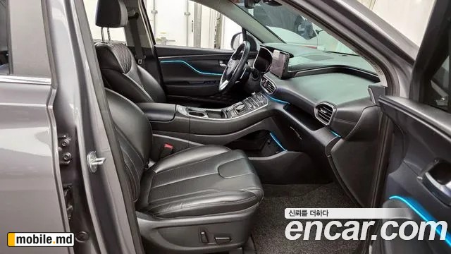 2021 Hyundai Santafe — photo 11