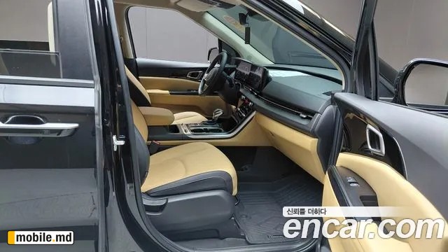 2022 Kia Canival — photo 26