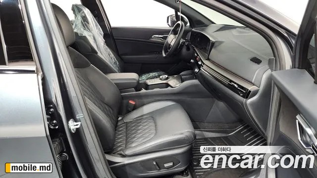 2025 Kia Sportage — photo 27