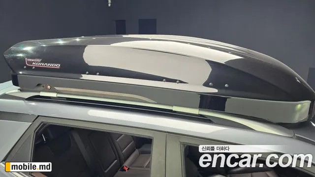 2021 Li KORANDO — photo 17