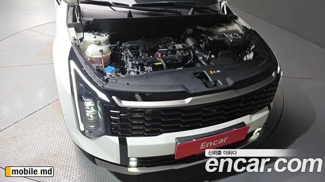 2025 Kia Sportage — photo 6
