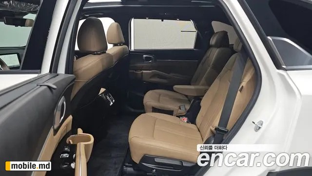 2025 Kia Sorento — photo 13