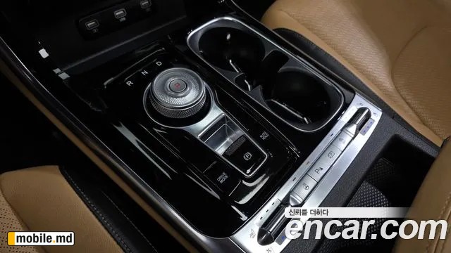 2021 Kia Canival — photo 9