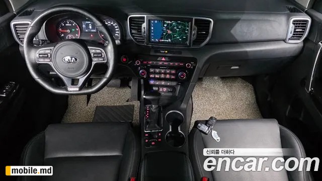 2018 Kia Sportage — photo 7