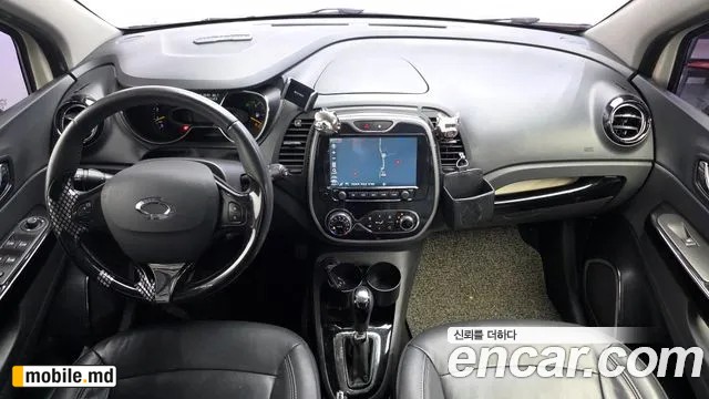 2015 Renault QM3 — photo 7