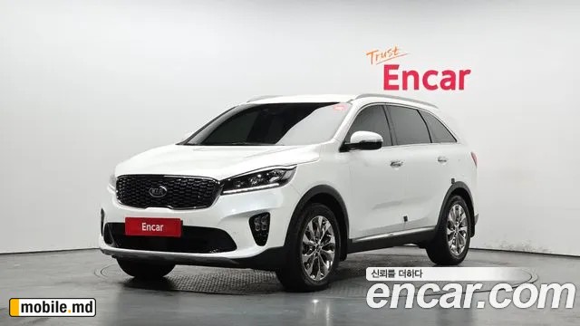 2018 Kia Sorento