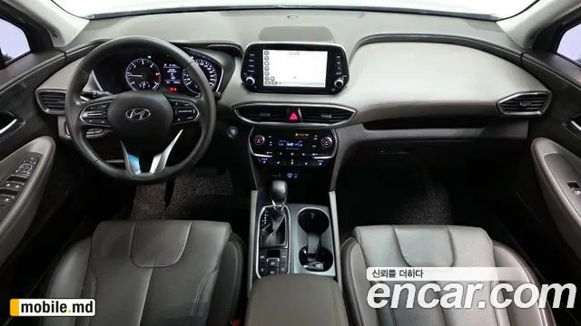 2019 Hyundai Santafe — photo 7