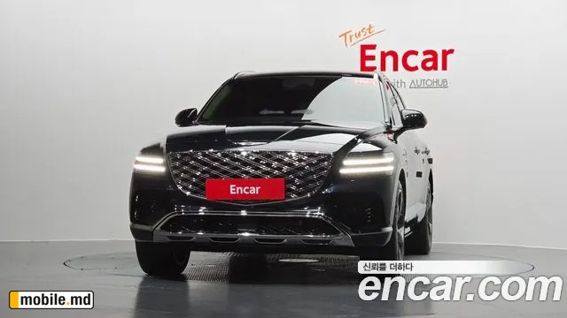 2026 Genesis GV80 — photo 3