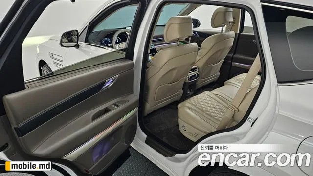2020 Genesis GV80 — photo 36