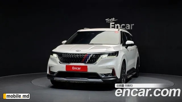 2021 Kia Canival — photo 3