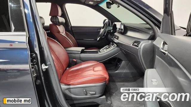 2019 Hyundai Palisade — photo 11