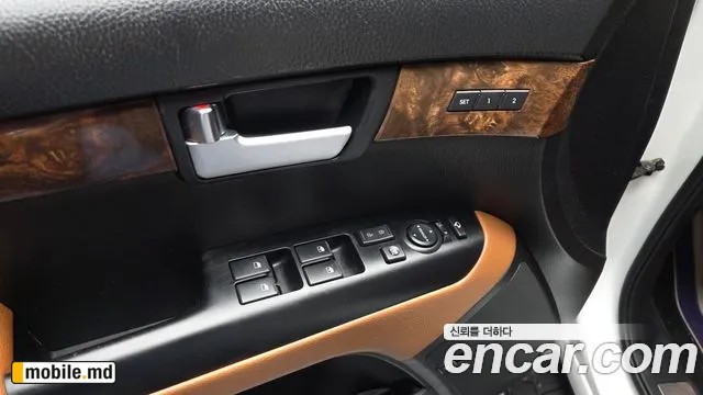 2018 Kia Mohave — photo 32