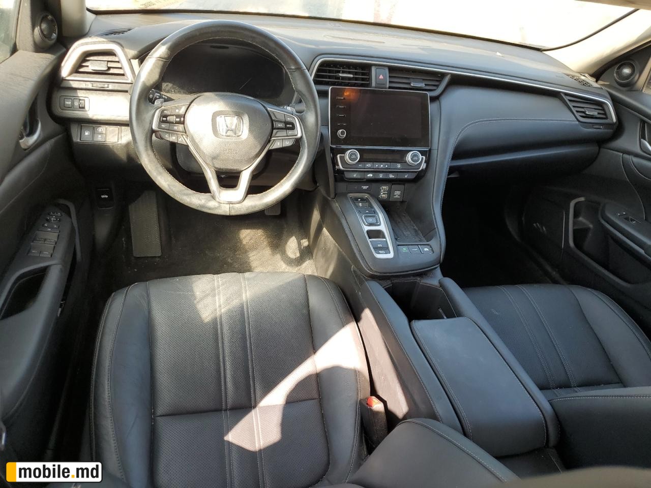2022 Honda Insight — photo 8