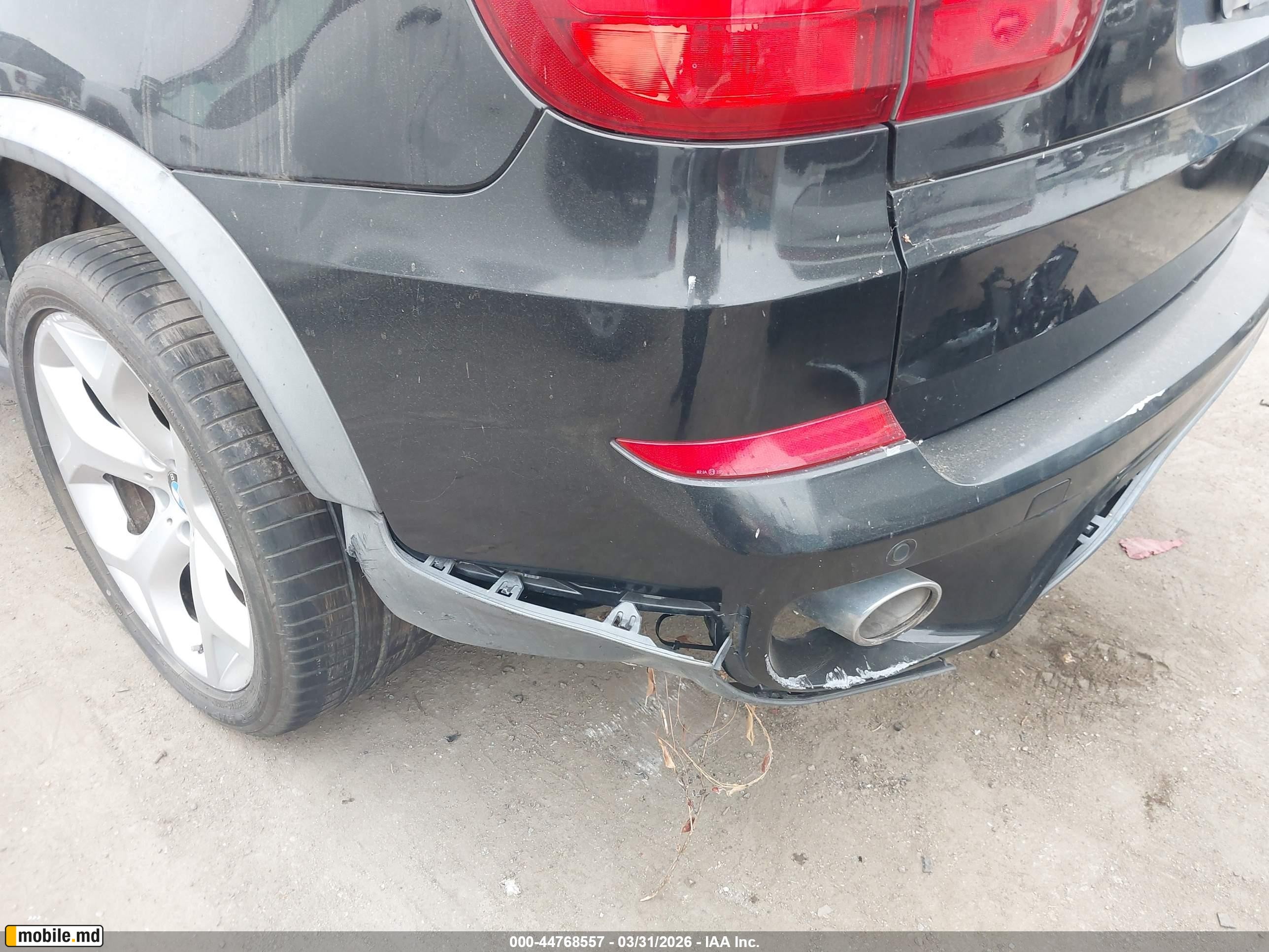 2011 BMW X5 — photo 6