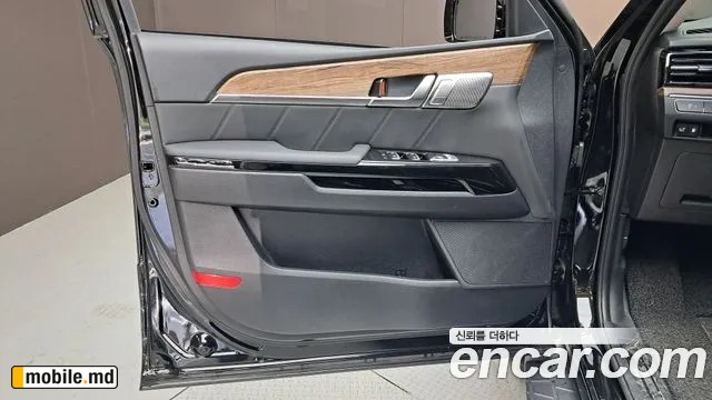 2021 Kia Mohave — photo 24