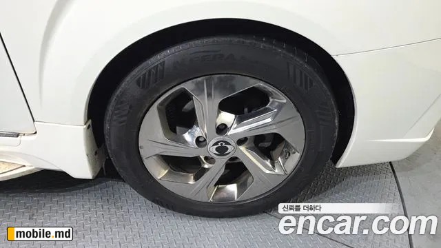 2018 Li KORANDO — photo 5