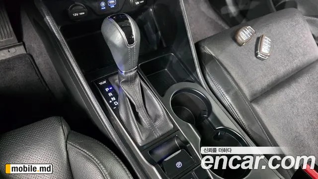 2016 Hyundai Tucson — photo 9