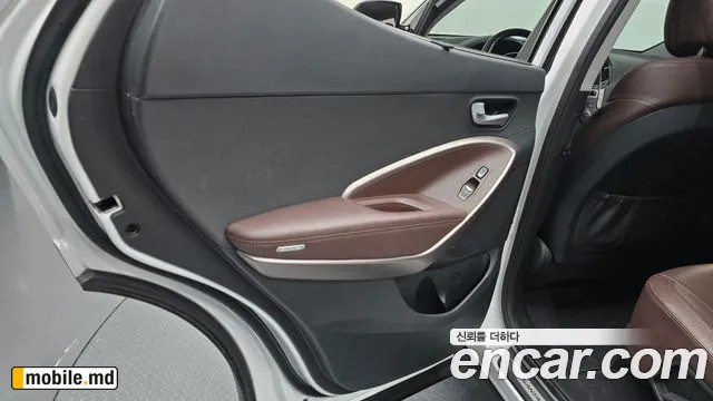 2017 Hyundai Santafe — photo 25