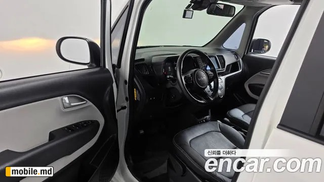 2025 Kia RAY — photo 10