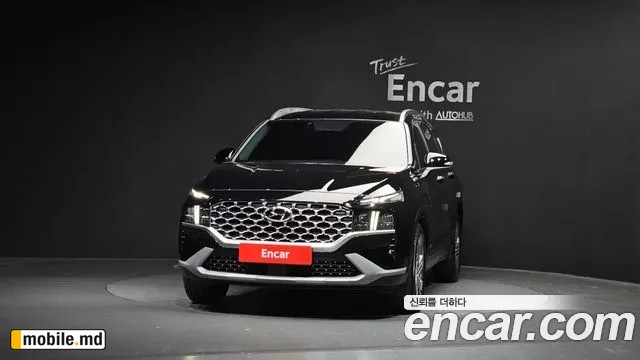 2021 Hyundai Santafe — photo 3