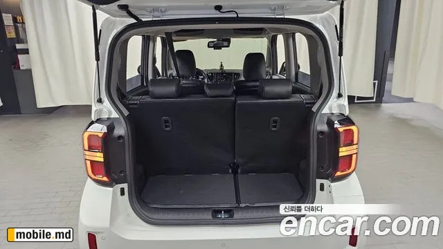 2026 Kia RAY — photo 16