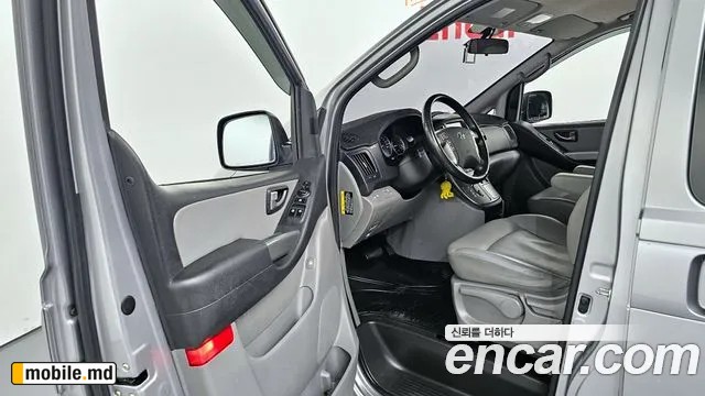 2018 Hyundai Starex — photo 10