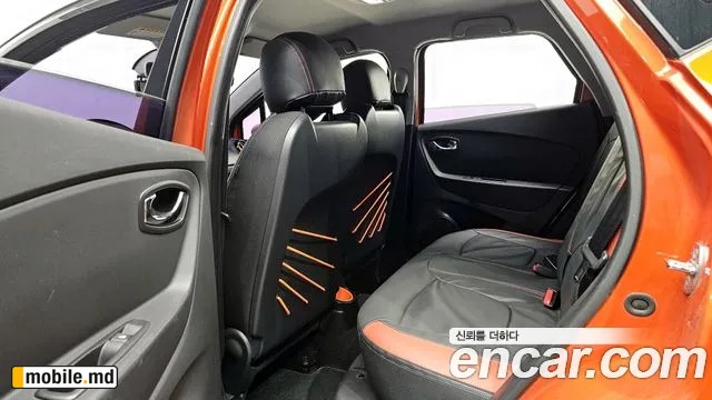 2015 Renault QM3 — photo 11