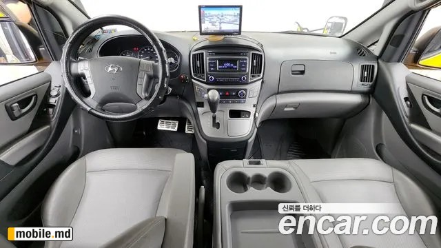 2018 Hyundai Starex — photo 7