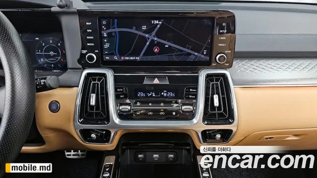 2021 Kia Sorento — photo 14