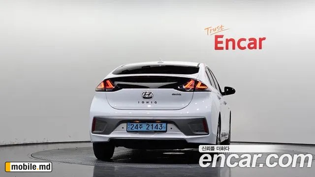 2020 Hyundai IONIQ — photo 4