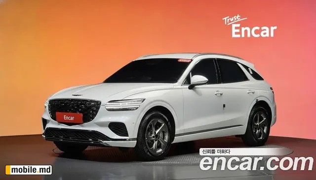 2026 Genesis GV70
