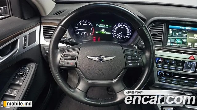 2018 Genesis G80 — photo 13