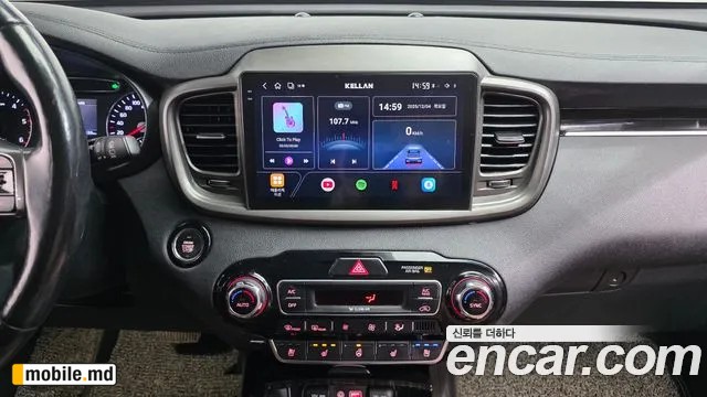 2018 Kia Sorento — photo 14