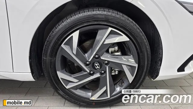 2026 Hyundai Avante — photo 21
