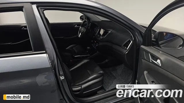 2018 Hyundai Tucson — photo 11
