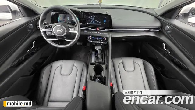 2026 Hyundai Avante — photo 7