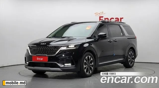 2022 Kia Canival