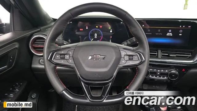 2025 Daewoo Trax — photo 13