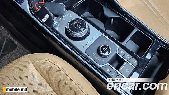2021 Kia Sorento — photo 9