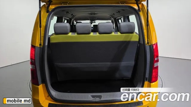 2016 Hyundai Starex — photo 30